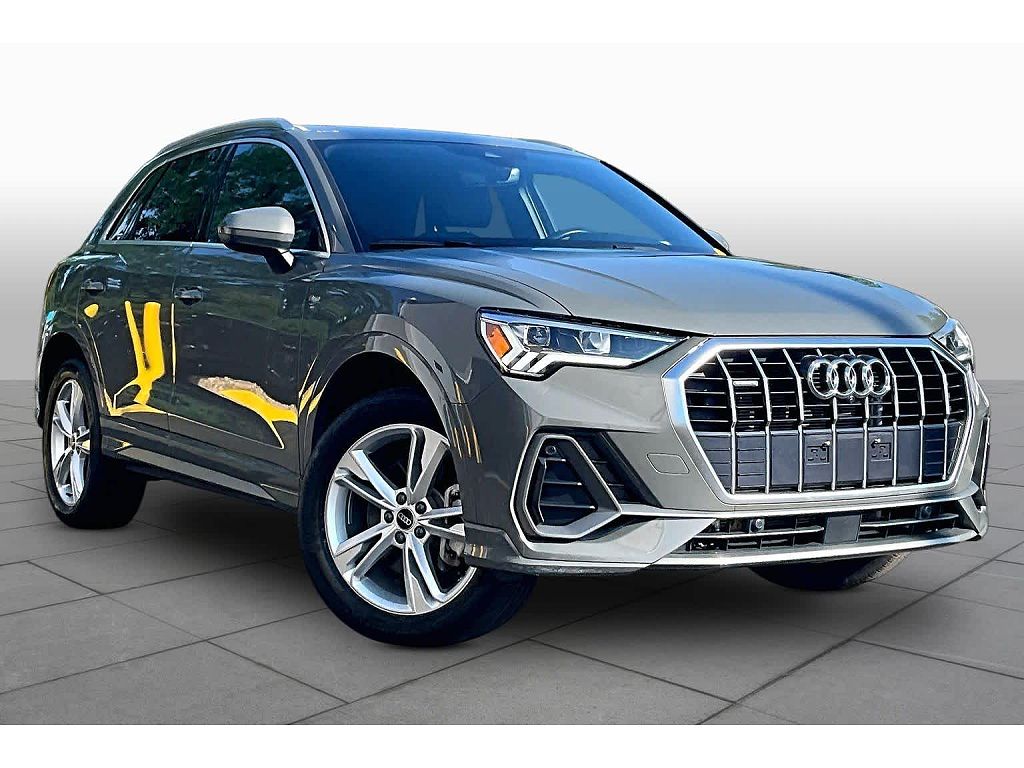 2023 Audi Q3 Premium Plus S line