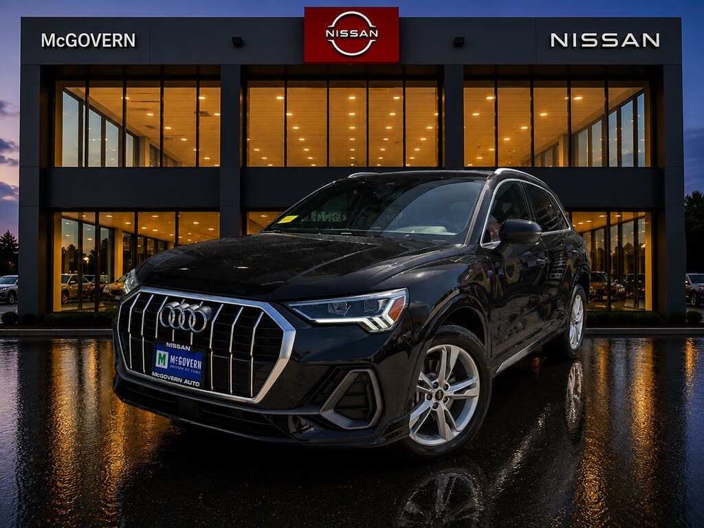 2023 Audi Q3 Premium Plus S line