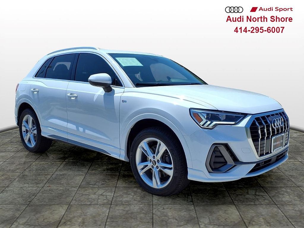 2024 Audi Q3 Premium Plus