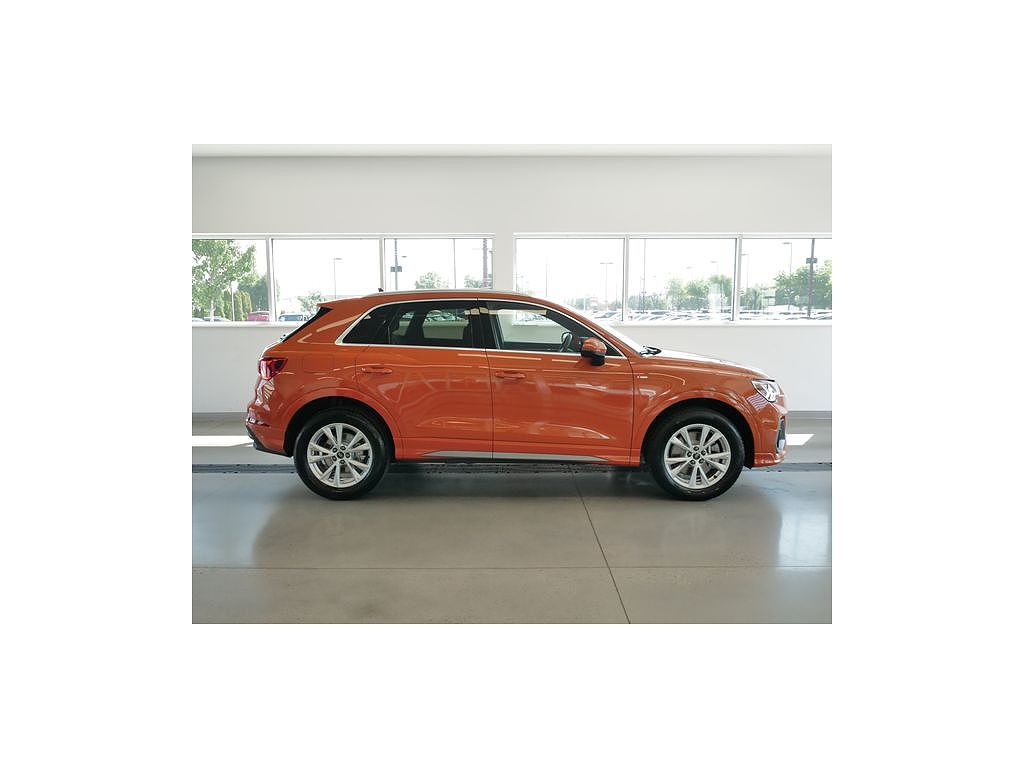 2025 Audi Q3 Premium Plus S line