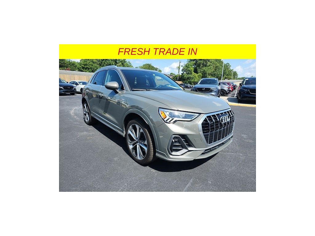 2020 Audi Q3 Premium Plus S line