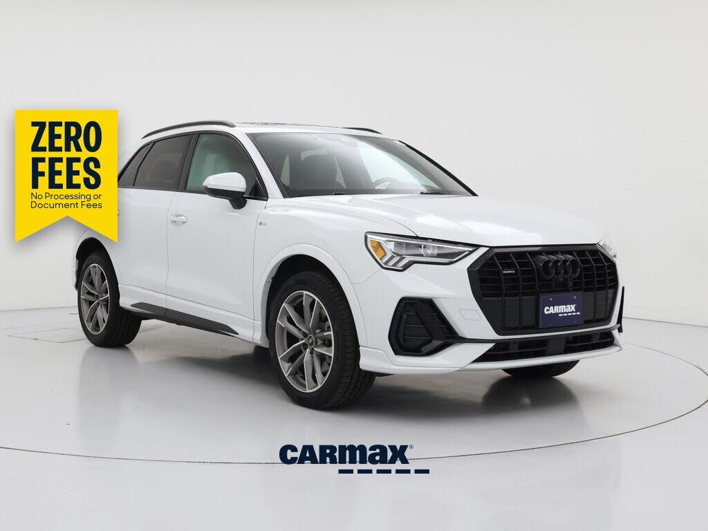 2022 Audi Q3 Premium Plus S line
