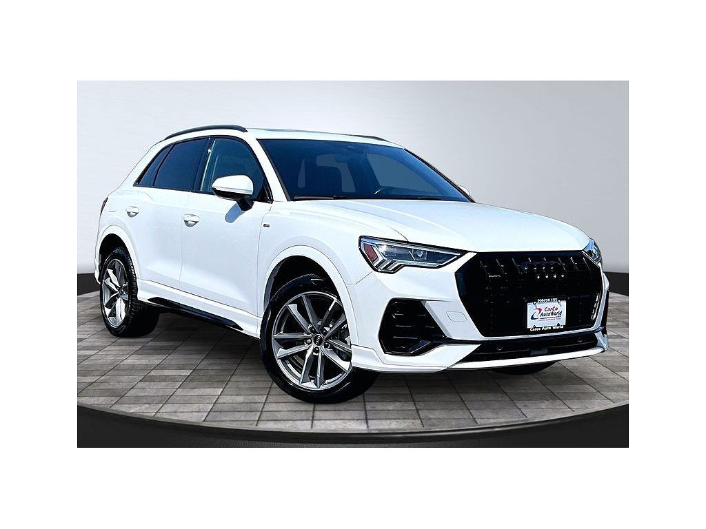 2022 Audi Q3 Premium Plus S line