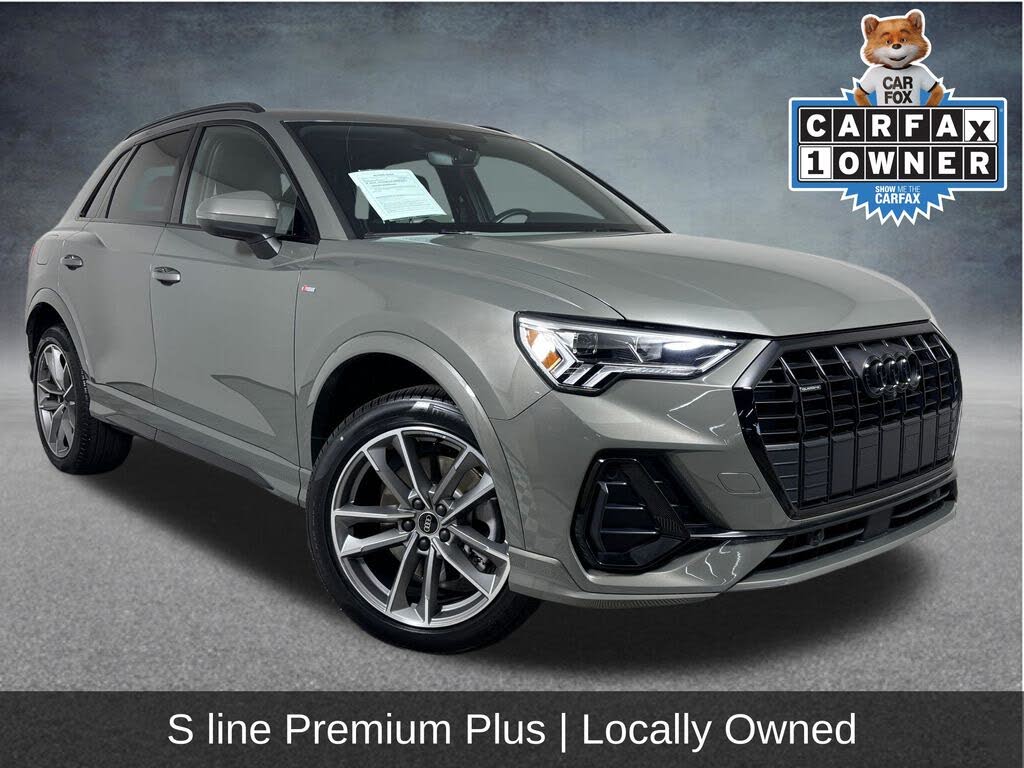 2023 Audi Q3 Premium Plus S line