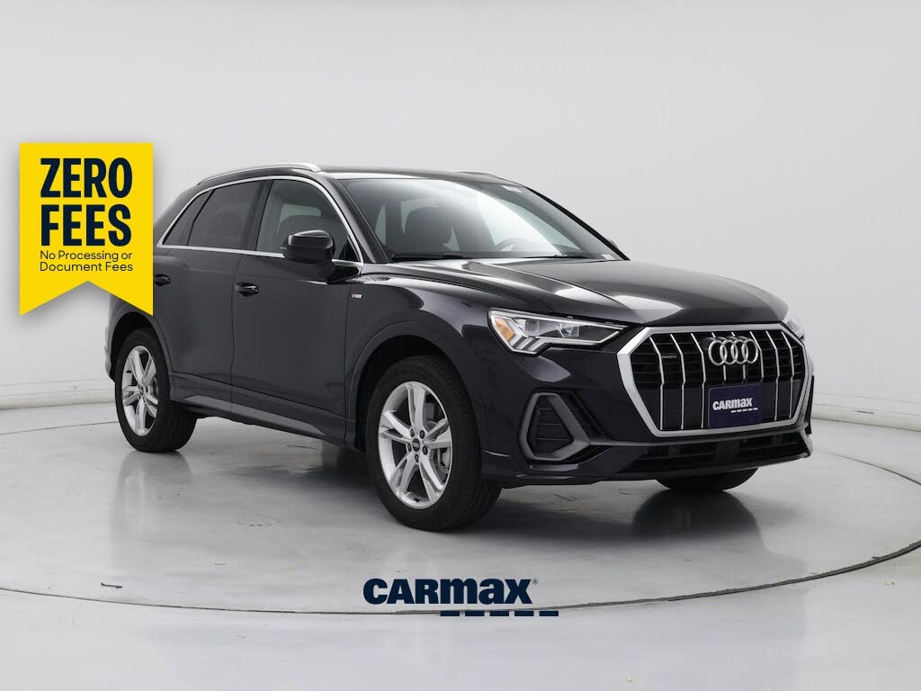 2023 Audi Q3 Premium Plus S line