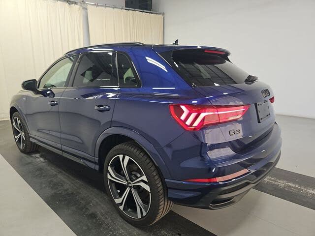 2024 Audi Q3 Premium Plus S line