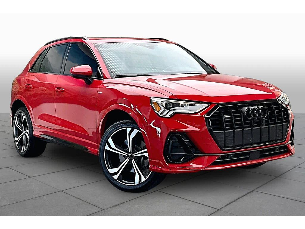 2024 Audi Q3 Premium Plus S line