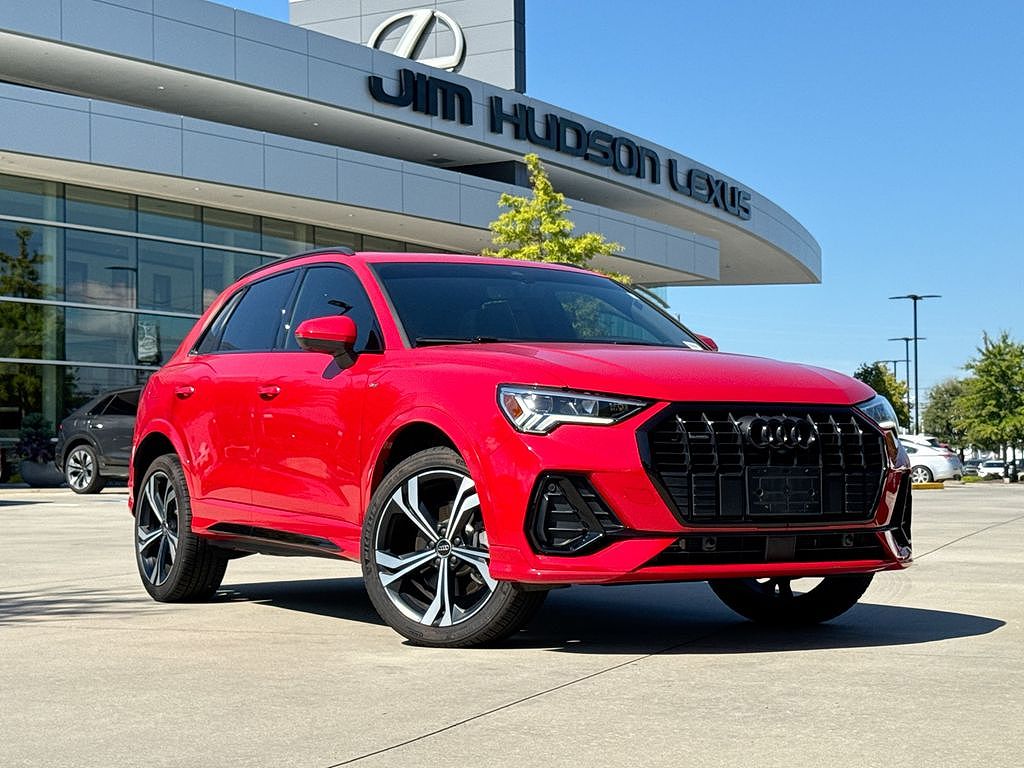 2024 Audi Q3 Premium Plus S line