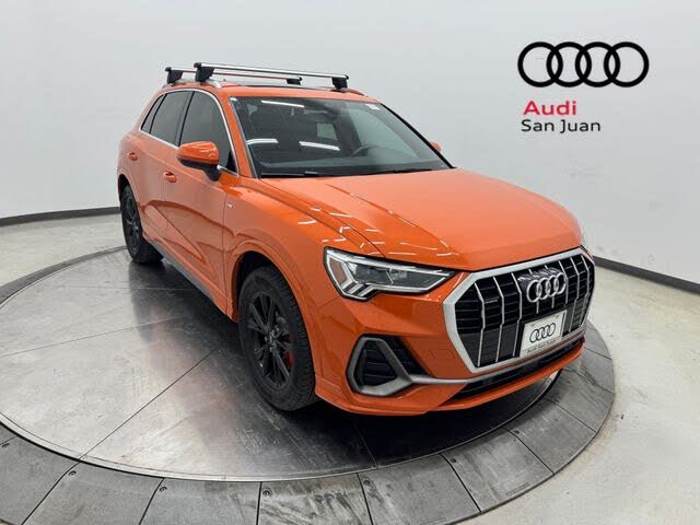 2025 Audi Q3 Premium Plus S line