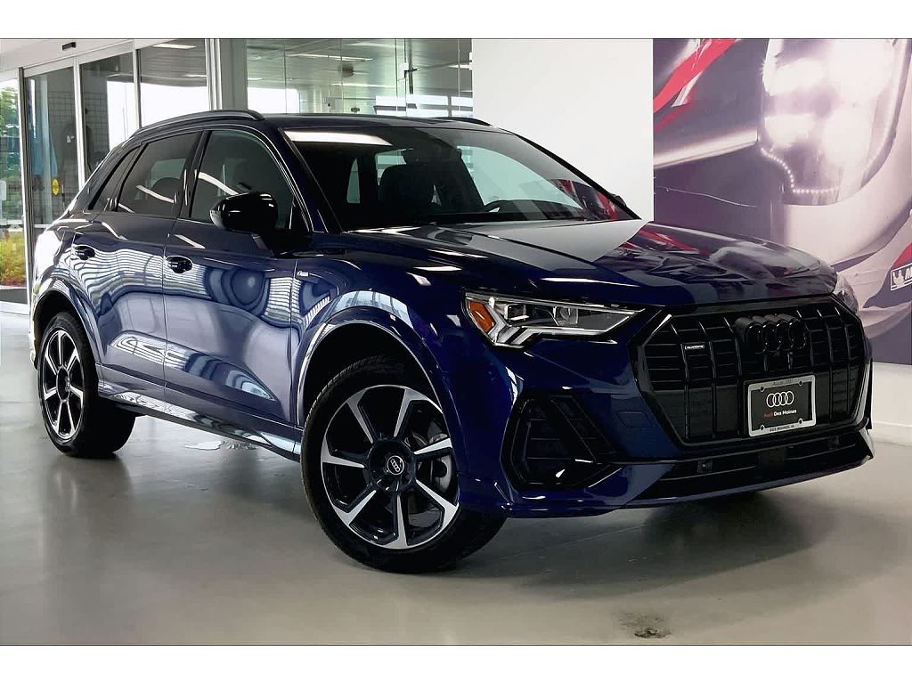 2025 Audi Q3 Premium Plus S line