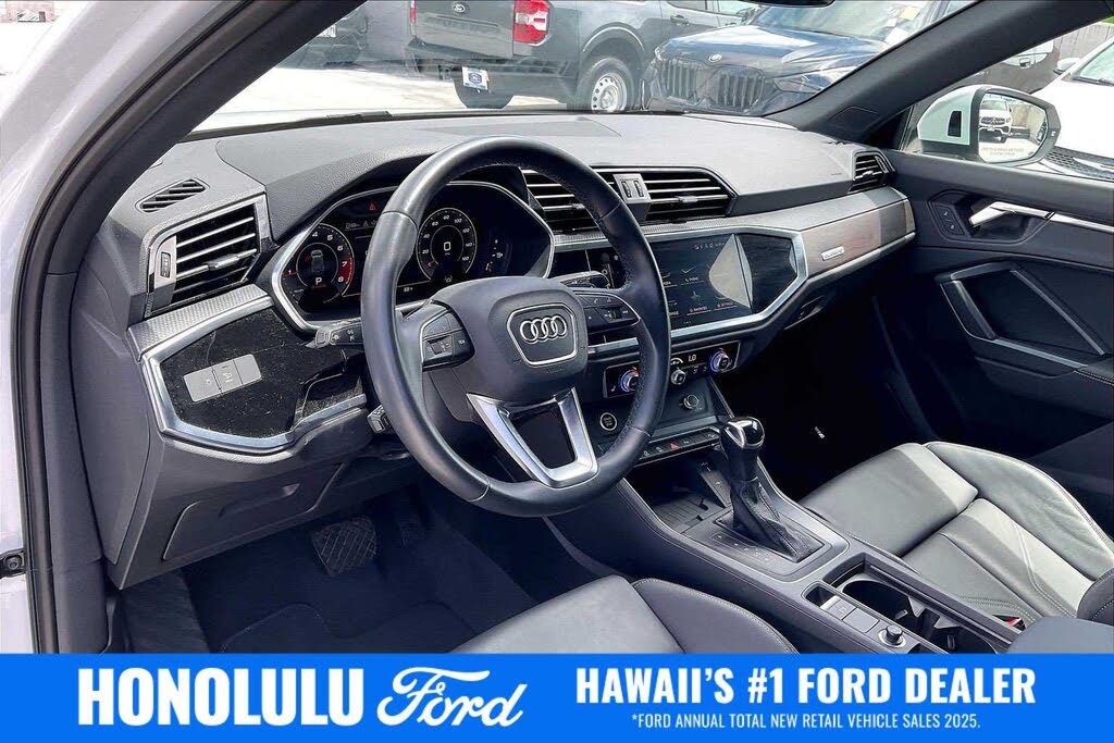 2023 Audi Q3 Premium Plus S line