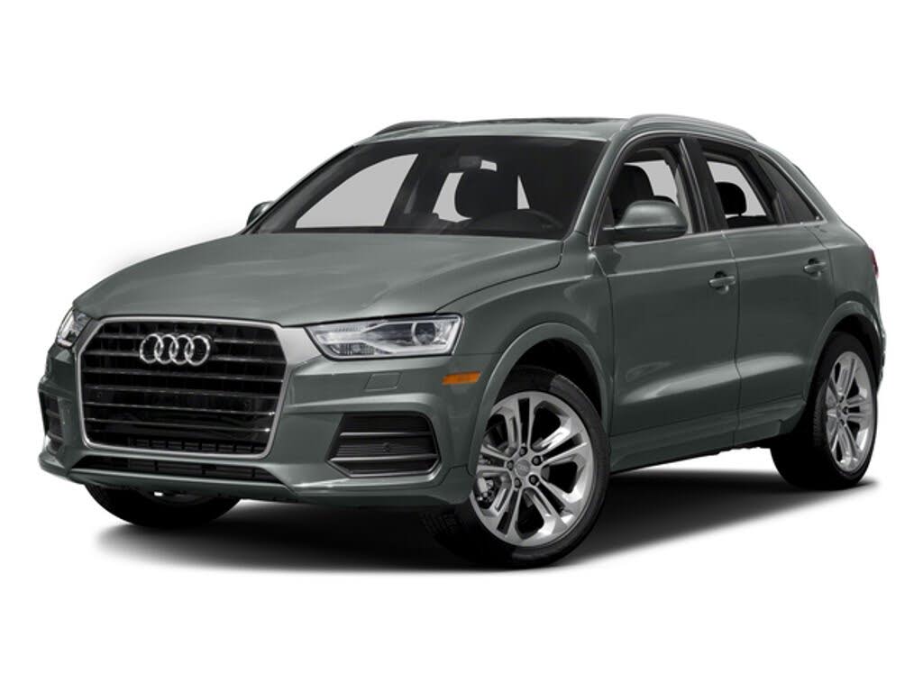 2016 Audi Q3 Premium Plus quattro