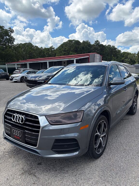 2016 Audi Q3 Premium Plus quattro