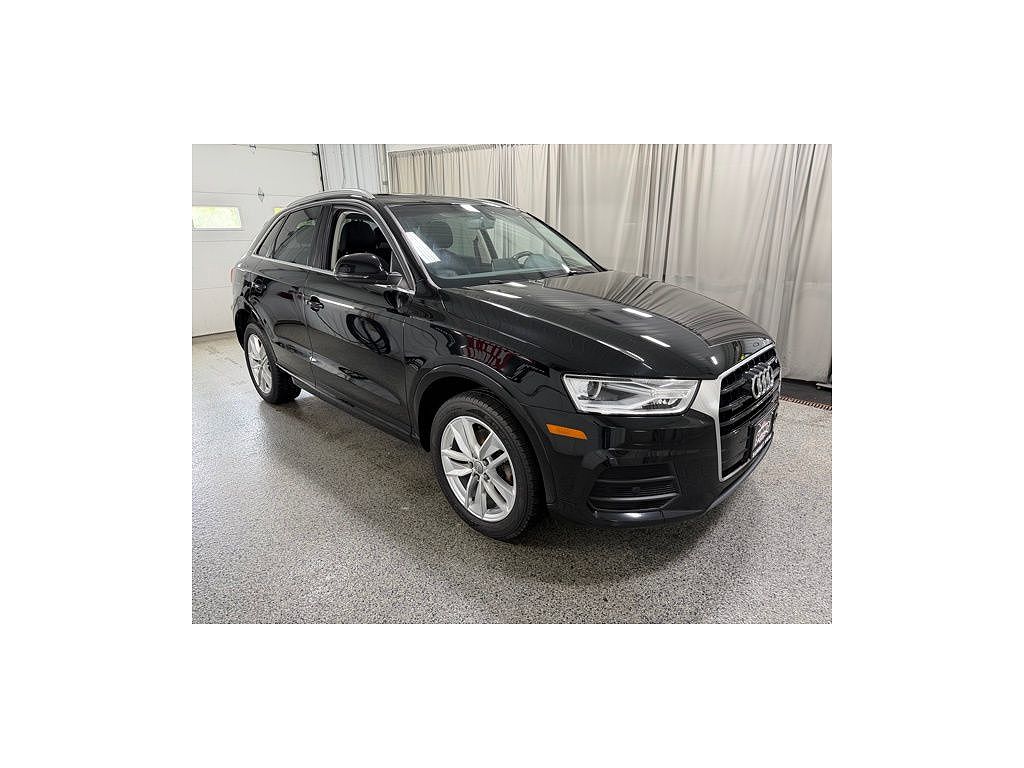 2016 Audi Q3 2.0T Premium Plus quattro