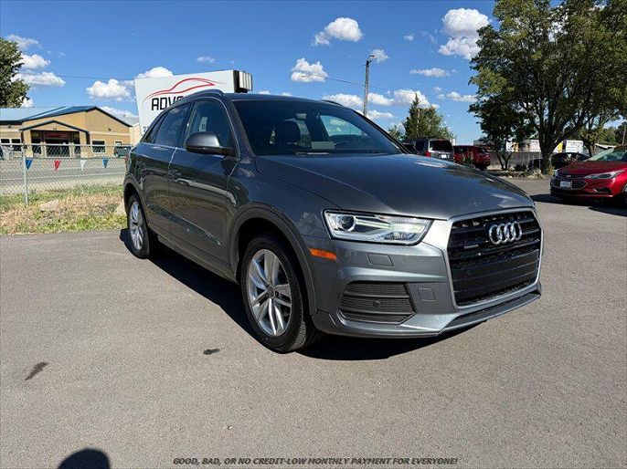 2016 Audi Q3 Premium Plus quattro