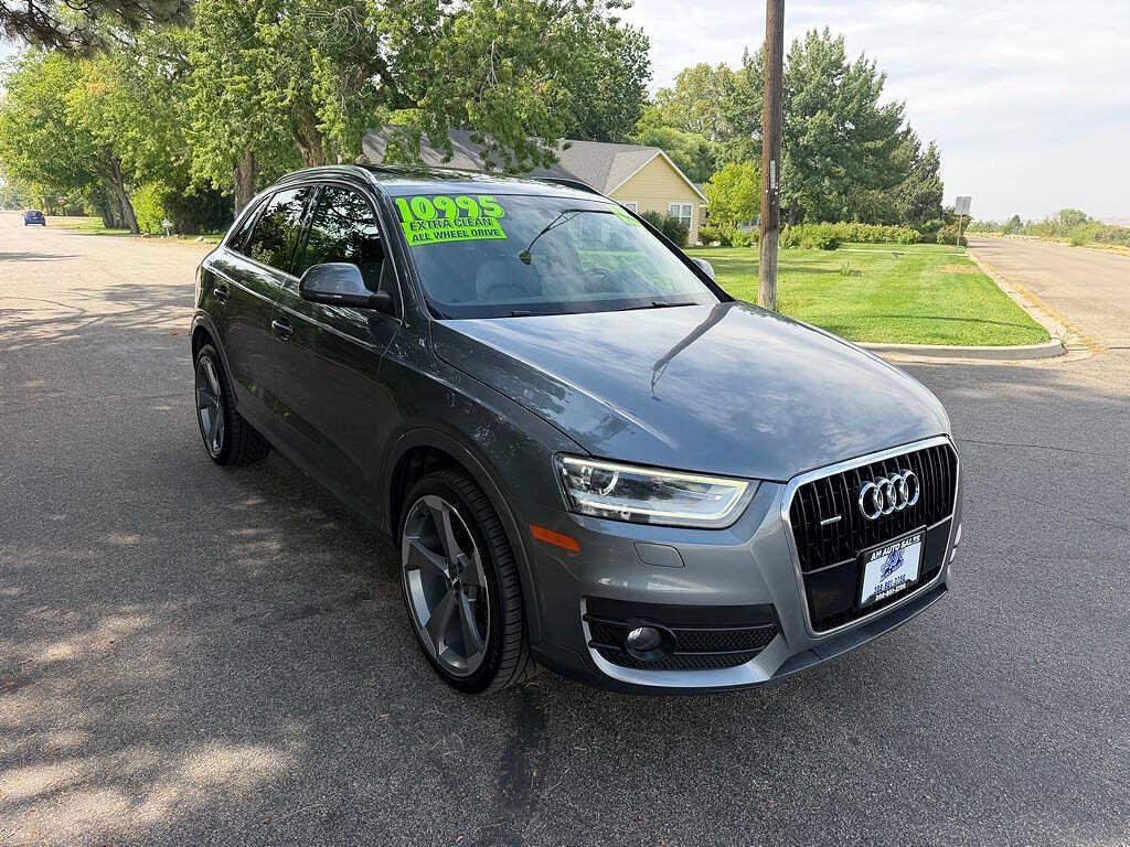 2015 Audi Q3 Premium Plus quattro