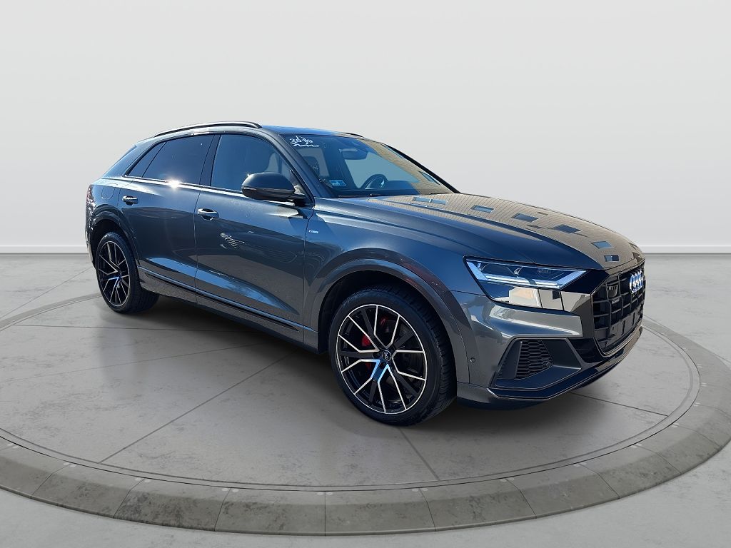 2019 Audi Q8 3.0T Premium