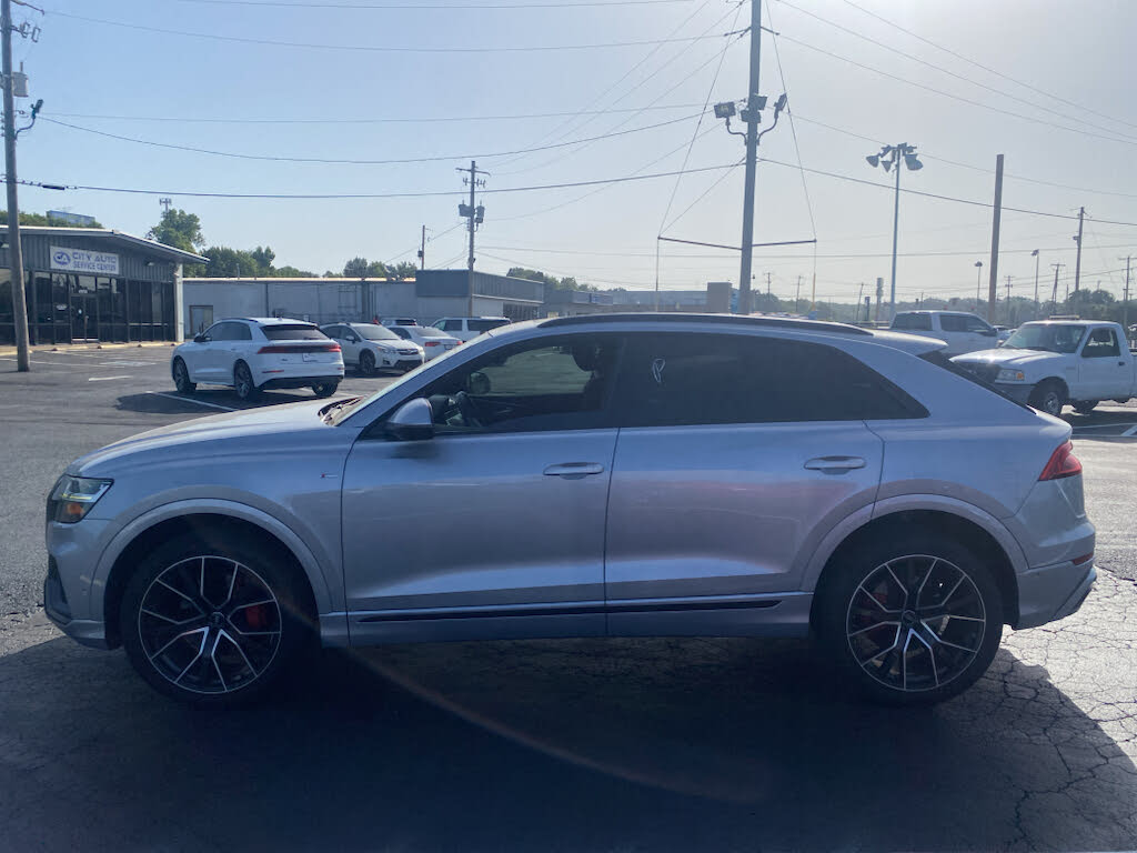 2019 Audi Q8 3.0 TFSI Premium Plus quattro
