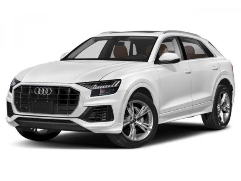 2019 Audi Q8 3.0 TFSI Premium Plus quattro