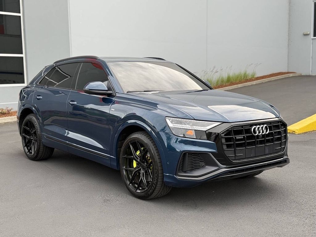 2019 Audi Q8 3.0 TFSI Premium Plus quattro