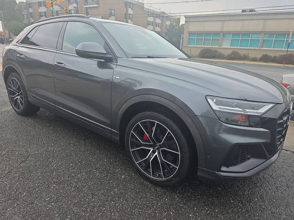 2019 Audi Q8 3.0 TFSI Premium Plus quattro