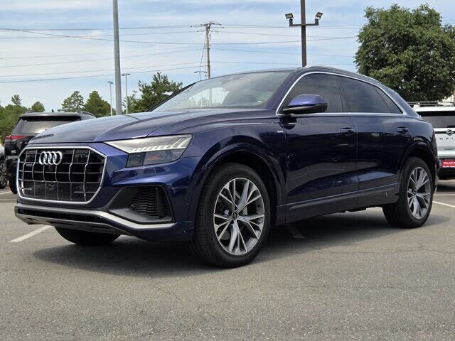 2021 Audi Q8 Premium Plus