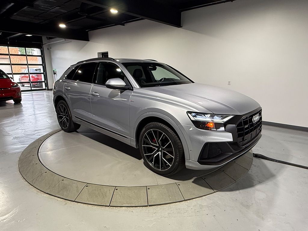 2019 Audi Q8 3.0 TFSI Premium Plus quattro