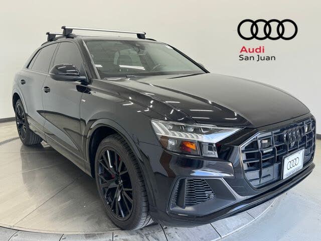 2021 Audi Q8 Premium Plus