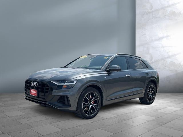 2019 Audi Q8 - 1