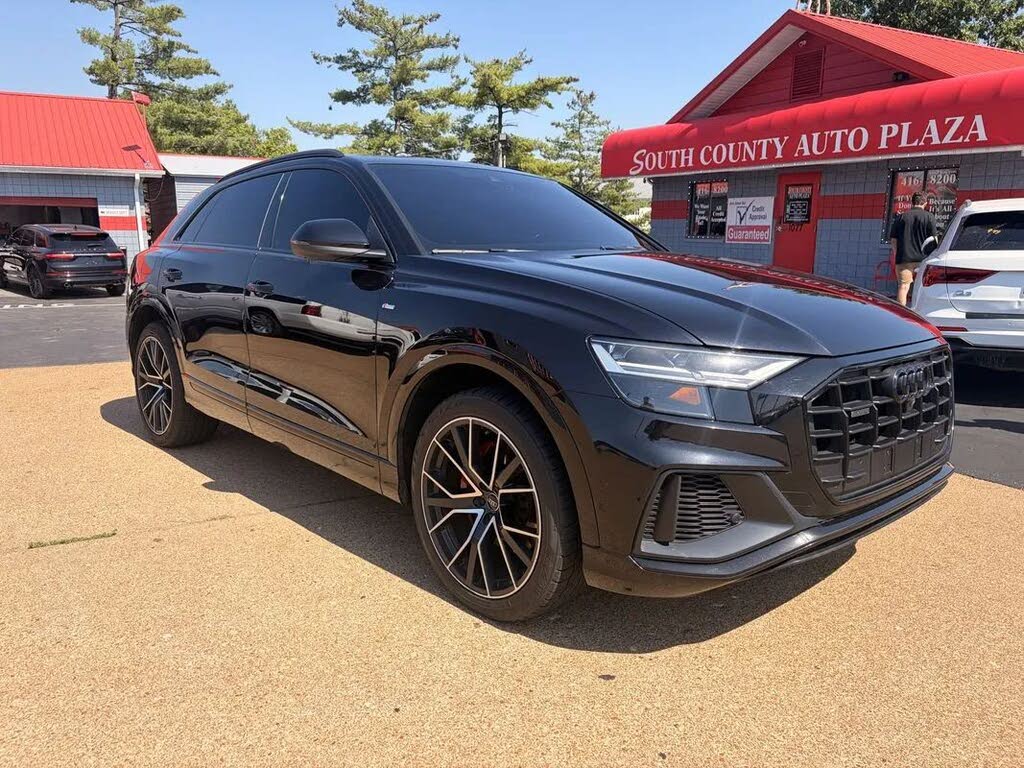 2019 Audi Q8 3.0 TFSI Premium Plus quattro