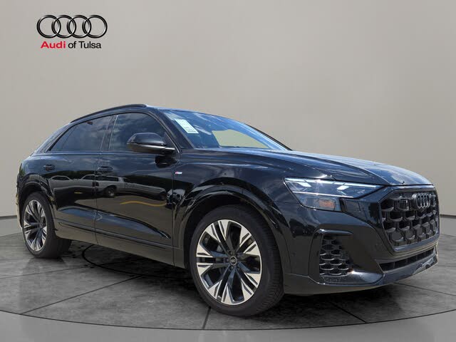 2026 Audi Q8 Premium Plus