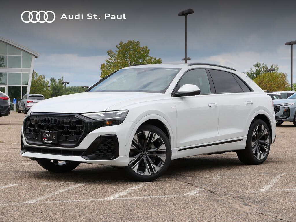 2026 Audi Q8 Premium Plus