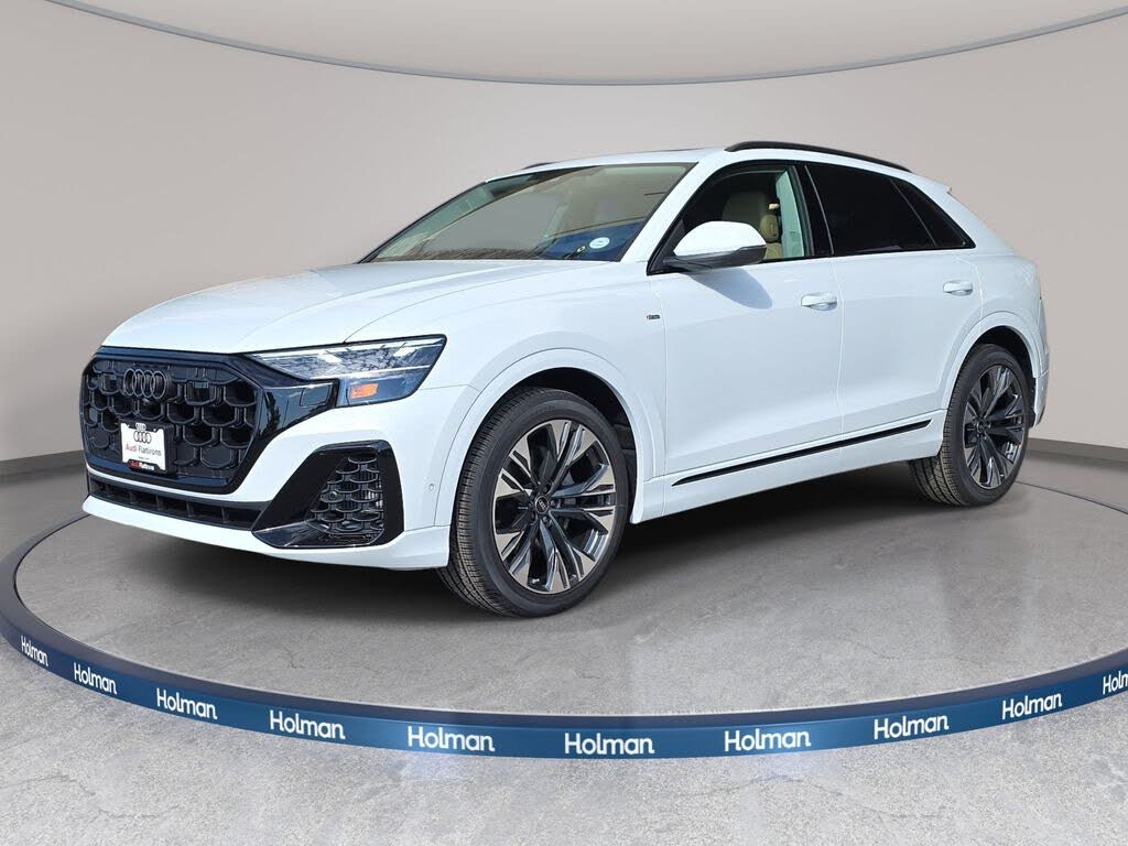 2026 Audi Q8 Premium Plus