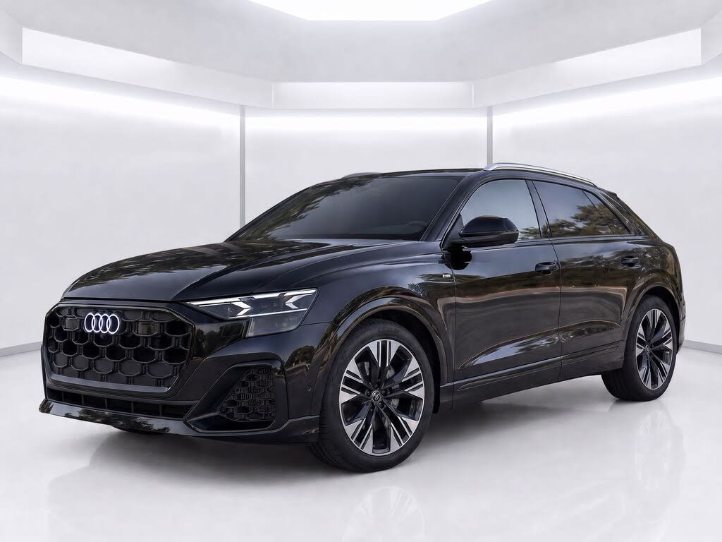 2026 Audi Q8 Premium Plus