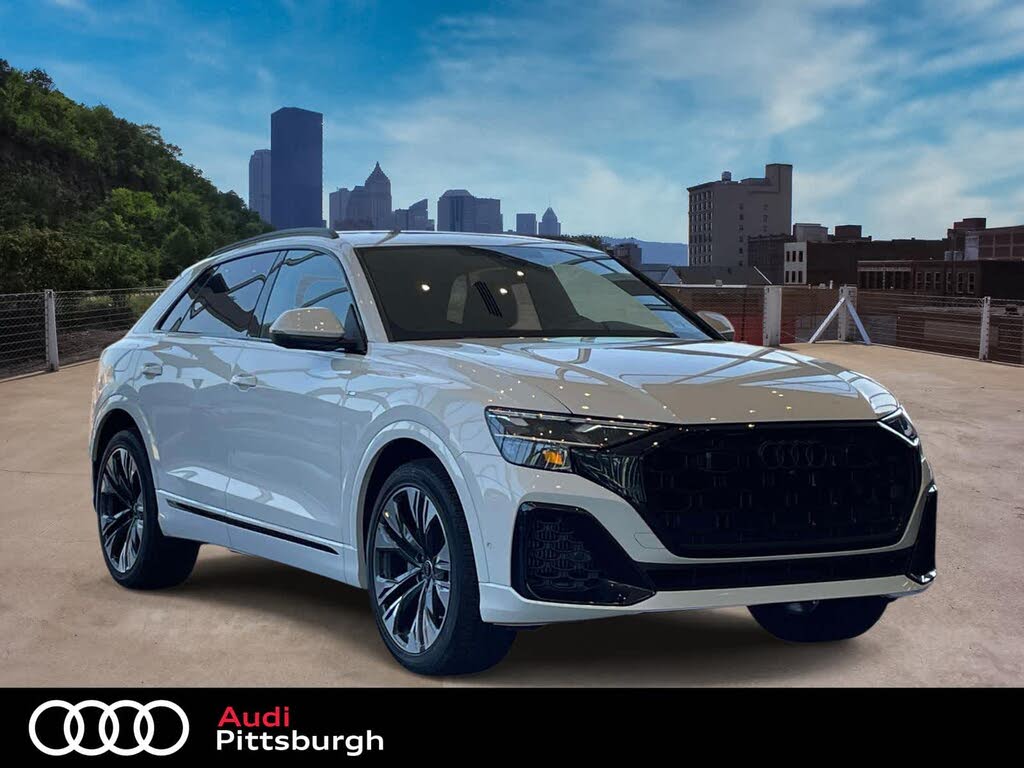 2026 Audi Q8 Premium Plus
