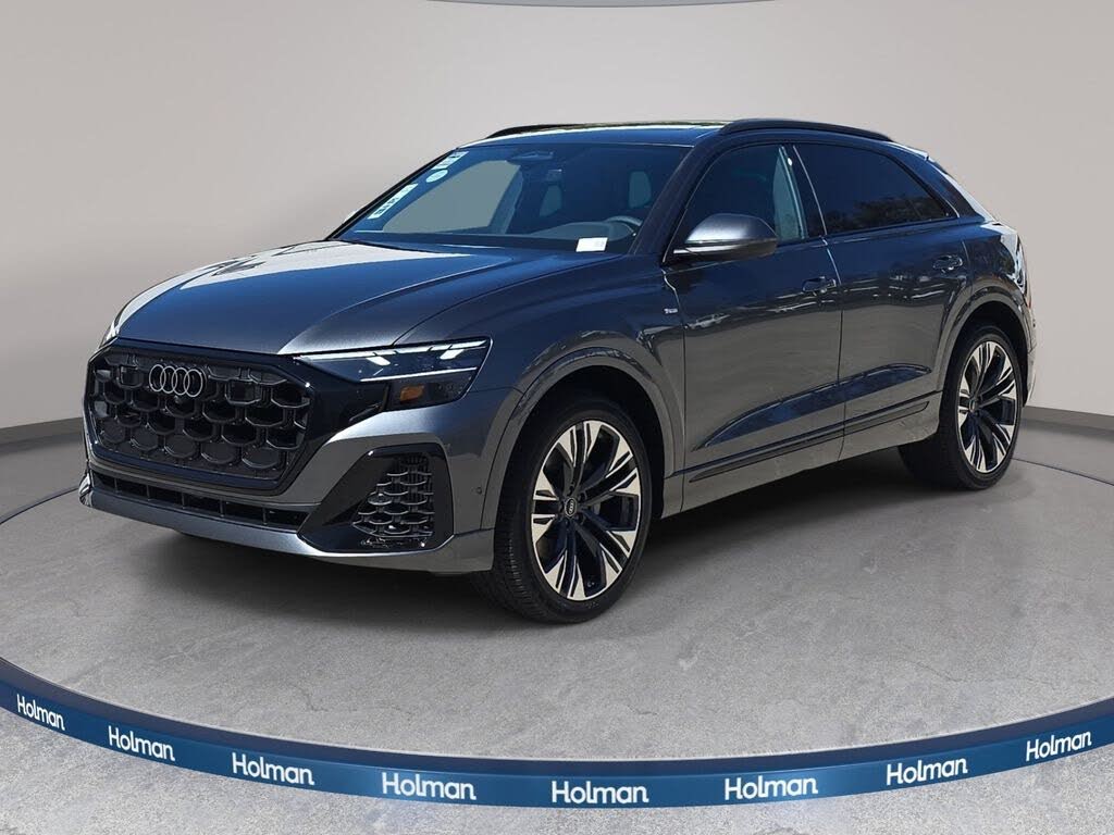 2027 Audi Q8 Premium Plus