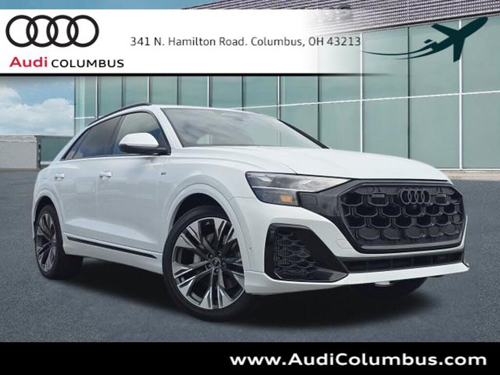 2027 Audi Q8 Premium Plus