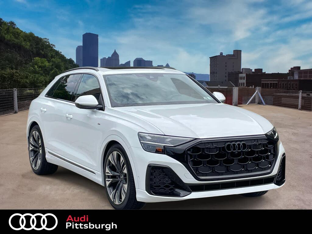 2026 Audi Q8 Premium Plus