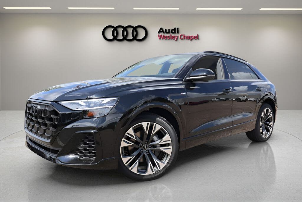 2026 Audi Q8 Premium Plus