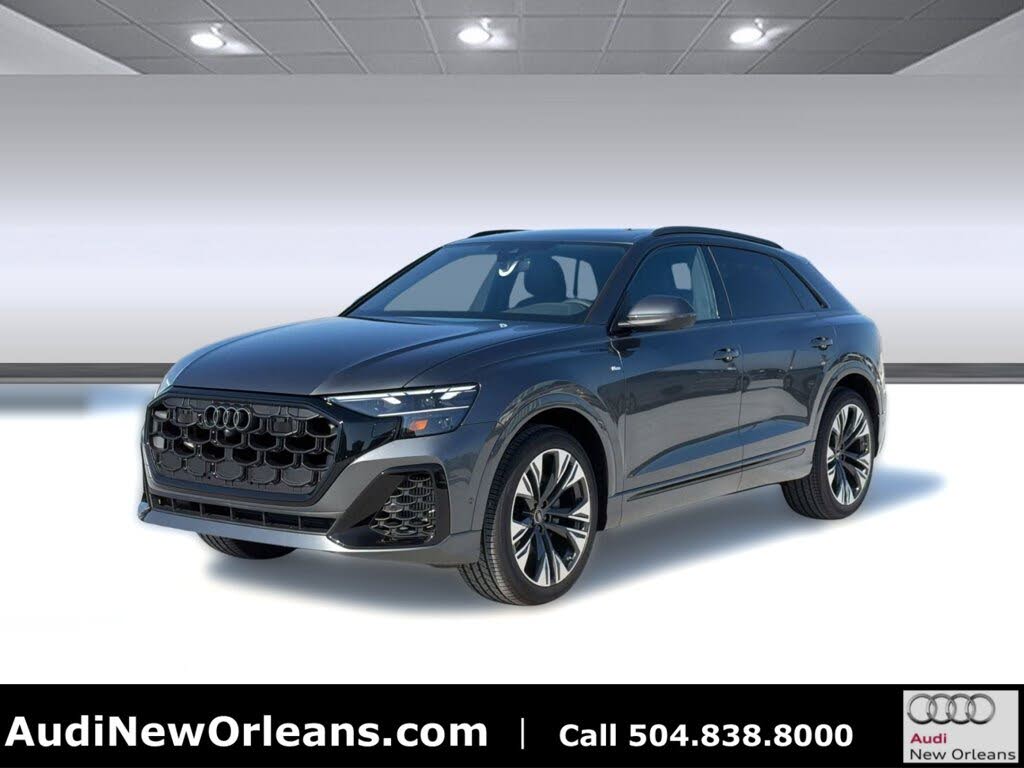 2026 Audi Q8 Premium Plus