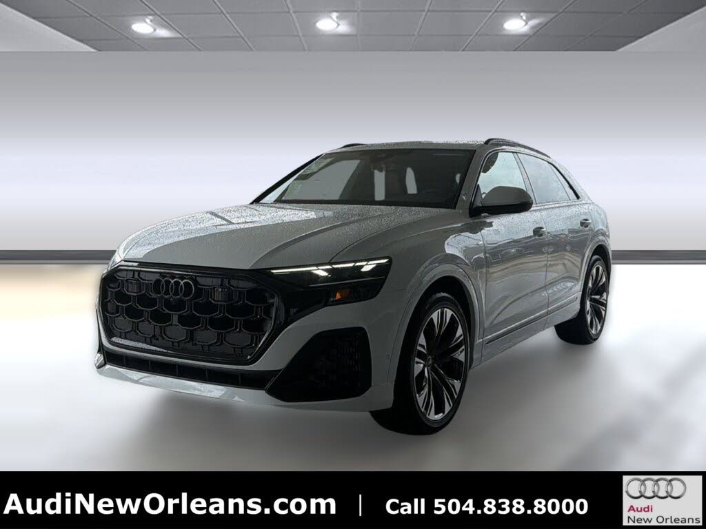 2026 Audi Q8 Premium Plus