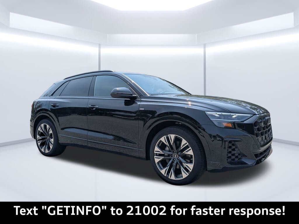 2026 Audi Q8 Premium Plus