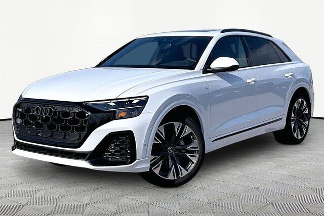 2026 Audi Q8 Premium Plus