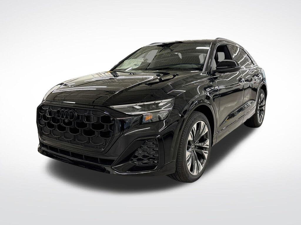 2027 Audi Q8 Premium Plus