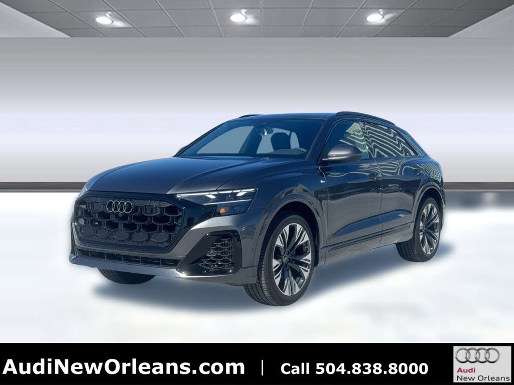 2026 Audi Q8 Premium Plus