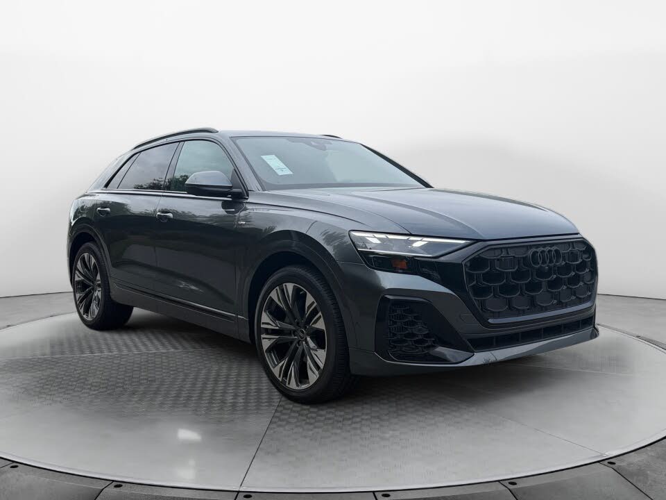 2026 Audi Q8 Premium Plus