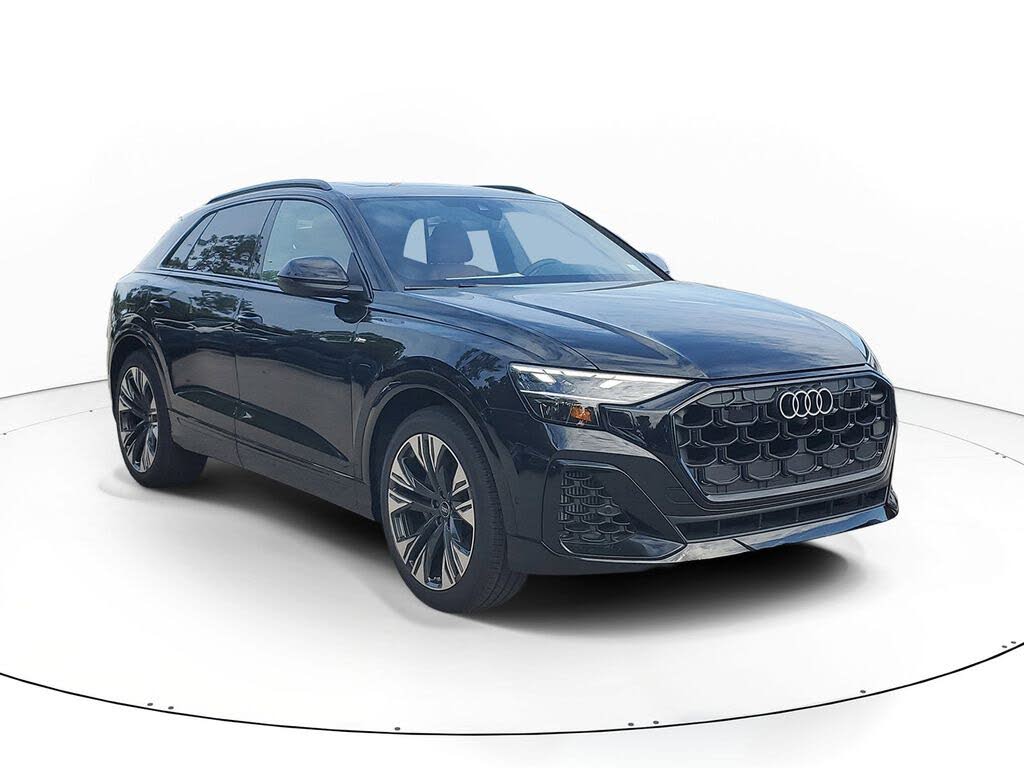 2026 Audi Q8 Premium Plus