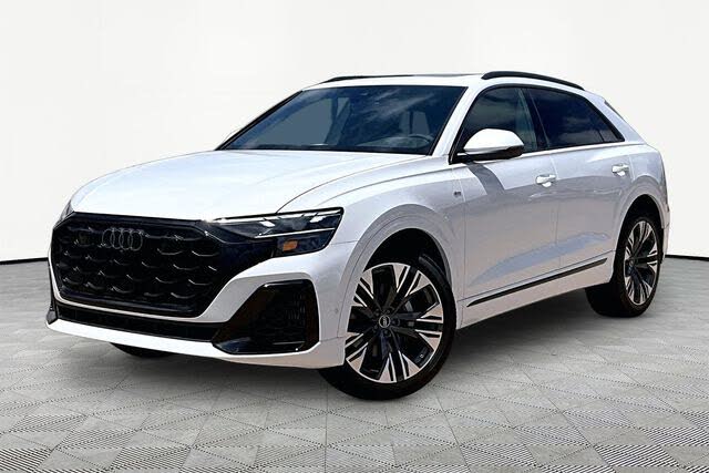 2026 Audi Q8 Premium Plus