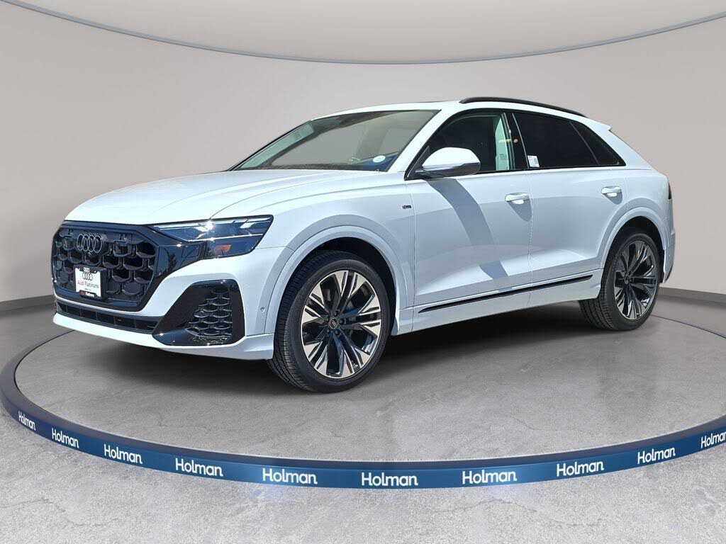 2026 Audi Q8 Premium Plus