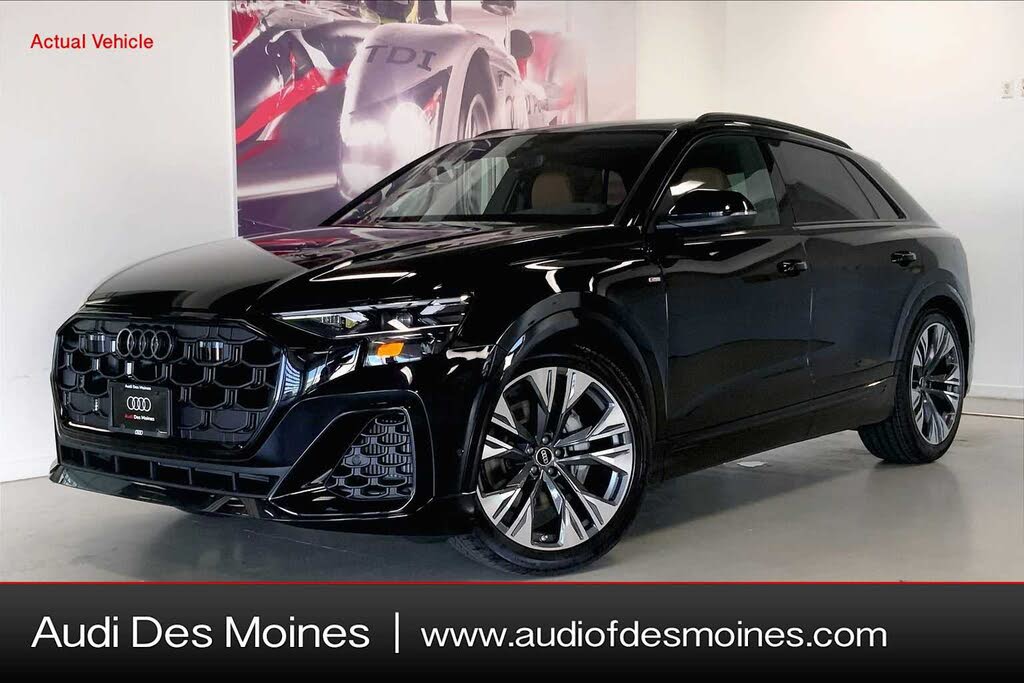 2026 Audi Q8 Premium Plus